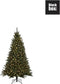Black Box Trees Toronto Kunstkerstboom met LED verlichting - H215 cm - groen