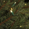 Black Box Trees Toronto Kunstkerstboom met LED verlichting - H215 cm - groen