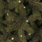 Black Box Trees Toronto Kunstkerstboom met LED verlichting - H215 cm - groen