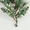 Black Box Trees Vandans Guirlande - L270 cm - Groen Frosted