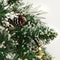 Black Box Trees Vandans Guirlande met LED Verlichting - L270 cm - Groen Frosted