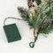 Black Box Trees Vandans Guirlande met LED Verlichting - L270 cm - Groen Frosted