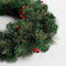 Black Box Trees Warth Kerstkrans met Decoratie - Ø60 cm - Groen
