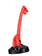 BLACK+DECKER 34cm maaier Bike Handle 1400W 40L + 250W Strimmer promo