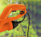 BLACK+DECKER 34cm maaier Bike Handle 1400W 40L + 250W Strimmer promo