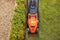 BLACK+DECKER 34cm maaier Bike Handle 1400W 40L + 250W Strimmer promo