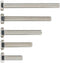 Black+Decker 450-delig bouten en moeren assortiment - roestvrij staal - diverse maten en types