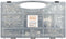 Black+Decker 450-delig bouten en moeren assortiment - roestvrij staal - diverse maten en types
