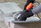 BLACK+DECKER 900W Haakse slijper BEG210 - 115mm schijfdiameter - spindelvergrendeling