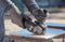 BLACK+DECKER 900W Haakse slijper BEG210 - 115mm schijfdiameter - spindelvergrendeling