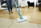 BLACK+DECKER 9IN1 Steam-mop Rechtopstaande stoomreiniger 0.5l 1300W Turkoois, Wit