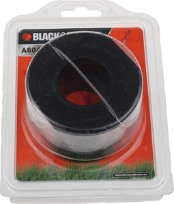 BLACK+DECKER A6046-XJ Reflex Strimmerdraad - bulk 37,5 m