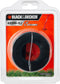 BLACK+DECKER A6046-XJ Reflex Strimmerdraad - bulk 37,5 m