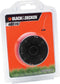 BLACK+DECKER A6226-XJ bumpfeed maaidraad op spoel - 6m
