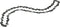 BLACK+DECKER A6235CS-XJ Ketting voor CS1835-QS - 35cm - Chroom