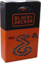 BLACK+DECKER A6235CS-XJ Ketting voor CS1835-QS - 35cm - Chroom