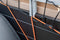 BLACK+DECKER Aanhangwagennet - 2 x 3 M - Rekbaar Elastiek - In Opbergtas - Zwart