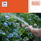 BLACK+DECKER Aanpasbare Sproeikop - Spuitpistool voor Tuinslang - Aanpasbare Waterstroom - 12 x 3,5 x 3,5 CM - Oranje/Zwart
