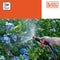 BLACK+DECKER Aanpasbare Sproeikop - Spuitpistool voor Tuinslang - Aanpasbare Waterstroom - 12 x 3,5 x 3,5 CM - Oranje/Zwart