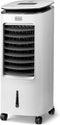 BLACK+DECKER air cooler BXAC7E - 2-in-1 - 65W - verkoeler en luchtbevochtiger
