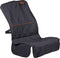 BLACK+DECKER Autostoelhoes - Universele Fitting - Antislip Bodem - Waterafstotend - Zwart