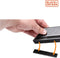 BLACK+DECKER Bagagesteun Set van 6 Stuks - Kofferbak Organizer - voor Koffers, Verhuisdozen, Boodschappen en Meer - Lading Stoppers - Bagageklemmen - Kunststof - Zwart