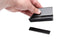 BLACK+DECKER Bagagesteun Set van 6 Stuks - Kofferbak Organizer - voor Koffers, Verhuisdozen, Boodschappen en Meer - Lading Stoppers - Bagageklemmen - Kunststof - Zwart