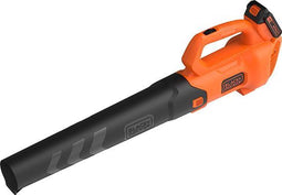 BLACK+DECKER BCBL200L-QW Axiale Bladblazer - 18V - incl. accu en lader