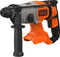 BLACK+DECKER BCD900B-XJ Pneumatische Boorhamer - 18V - Zonder accu en lader