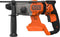 BLACK+DECKER BCD900B-XJ Pneumatische Boorhamer - 18V - Zonder accu en lader