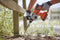 BLACK+DECKER BCD900B-XJ Pneumatische Boorhamer - 18V - Zonder accu en lader