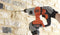 BLACK+DECKER BCD900E2K-QW Boorhamer - 18V - incl. 2 accu's, lader en koffer