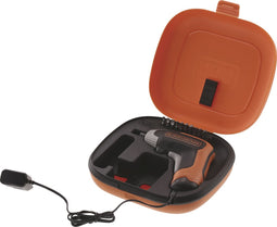 BLACK+DECKER BCF611CK-QW Schroefmachine - 3,6V - incl. 3 schoefbits