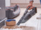 BLACK+DECKER BCHV001B-XJ powerconnect kruimeldief - 18V - zonder accu en lader