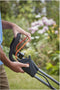 BLACK+DECKER BCMW3318L2-QW Grasmaaier - 18V - 33cm - incl. 2 accu's en lader