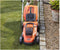 BLACK+DECKER BCMW3318L2-QW Grasmaaier - 18V - 33cm - incl. 2 accu's en lader