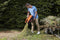 BLACK+DECKER BCMW3318L2-QW Grasmaaier - 18V - 33cm - incl. 2 accu's en lader