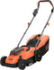 BLACK+DECKER BCMW3318L2-QW Grasmaaier - 18V - 33cm - incl. 2 accu's en lader