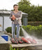 BLACK+DECKER BCPC18B-XJ Hogedrukreiniger - 18V - 24 bar - Zonder accu en lader