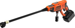 BLACK+DECKER BCPC18B-XJ Hogedrukreiniger - 18V - 24 bar - Zonder accu en lader