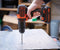 BLACK+DECKER BDCHD18KB-QW Accuboormachine - met klopfunctie - 18V - incl. lader, 2 accu's en koffer
