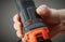 BLACK+DECKER BDCHD18KB-QW Accuboormachine - met klopfunctie - 18V - incl. lader, 2 accu's en koffer
