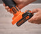 BLACK+DECKER BDCOS18D1K-QW oscillerende multitool - 18V - incl. koffer
