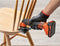 BLACK+DECKER BDCOS18D1K-QW oscillerende multitool - 18V - incl. koffer