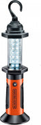 BLACK+DECKER BDLB14 Bouwlamp - Looplamp - 14 ultraheldere LED's - breukvast polycarbonaat