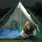 BLACK+DECKER BDLB14 Bouwlamp - Looplamp - 14 ultraheldere LED's - breukvast polycarbonaat