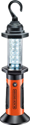 BLACK+DECKER BDLB14 Bouwlamp - Looplamp - 14 ultraheldere LED's - breukvast polycarbonaat