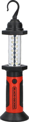 BLACK+DECKER BDLB14 Bouwlamp - Looplamp - 14 ultraheldere LED's - breukvast polycarbonaat