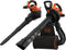 BLACK+DECKER BEBLV300-QS Bladblazer - 3000W - 72L ruggedragen opvangzak - gesnoerd