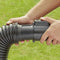 BLACK+DECKER BEBLV300-QS Bladblazer - 3000W - 72L ruggedragen opvangzak - gesnoerd
